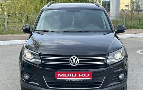 Volkswagen Tiguan I, 2015 год, 1 500 000 рублей, 3 фотография