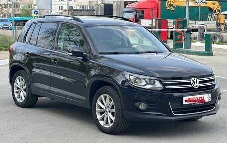 Volkswagen Tiguan I, 2015 год, 1 500 000 рублей, 5 фотография