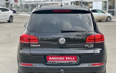Volkswagen Tiguan I, 2015 год, 1 500 000 рублей, 8 фотография