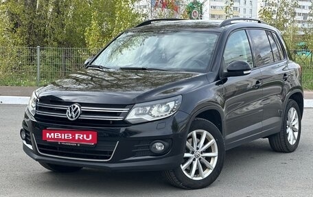 Volkswagen Tiguan I, 2015 год, 1 500 000 рублей, 2 фотография