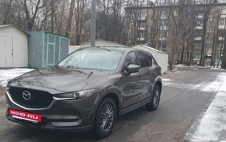 Mazda CX-5 II, 2019 год, 2 200 000 рублей, 3 фотография
