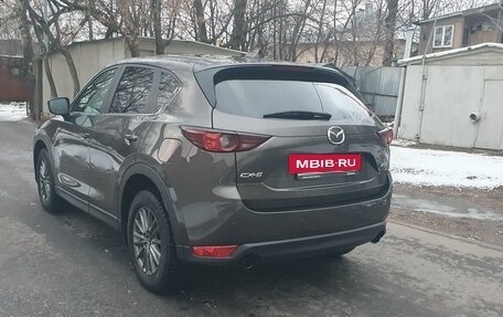 Mazda CX-5 II, 2019 год, 2 200 000 рублей, 5 фотография
