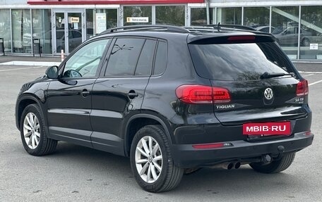 Volkswagen Tiguan I, 2015 год, 1 500 000 рублей, 9 фотография