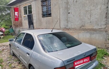 Nissan Primera II рестайлинг, 1998 год, 190 000 рублей, 4 фотография