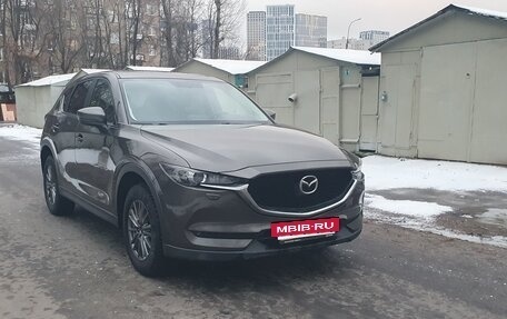 Mazda CX-5 II, 2019 год, 2 200 000 рублей, 2 фотография