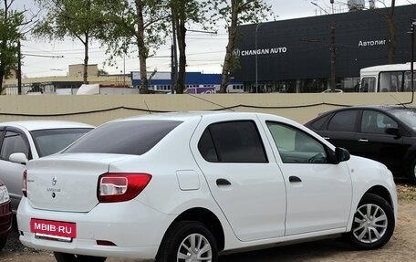 Renault Logan II, 2019 год, 759 000 рублей, 2 фотография