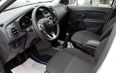 Renault Logan II, 2019 год, 759 000 рублей, 5 фотография