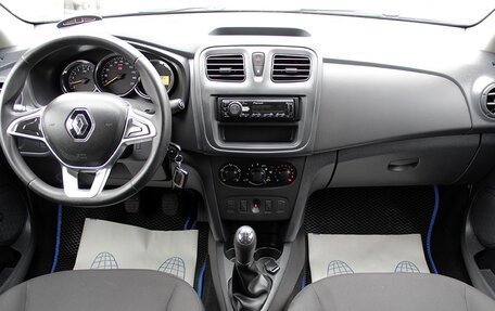 Renault Logan II, 2019 год, 759 000 рублей, 7 фотография