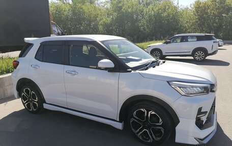 Toyota Raize I, 2019 год, 2 000 000 рублей, 5 фотография