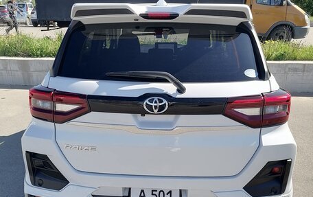 Toyota Raize I, 2019 год, 2 000 000 рублей, 7 фотография