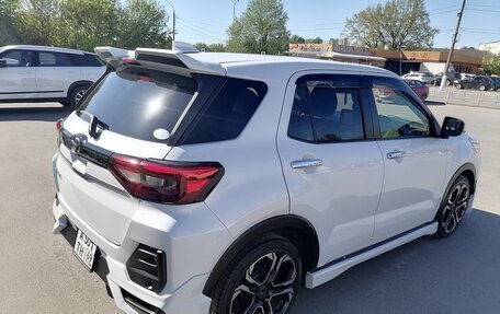 Toyota Raize I, 2019 год, 2 000 000 рублей, 11 фотография