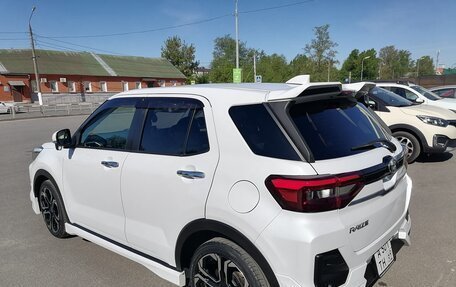Toyota Raize I, 2019 год, 2 000 000 рублей, 9 фотография