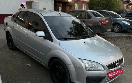 Ford Focus II рестайлинг, 2007 год, 450 000 рублей, 2 фотография
