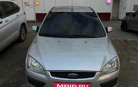 Ford Focus II рестайлинг, 2007 год, 450 000 рублей, 7 фотография