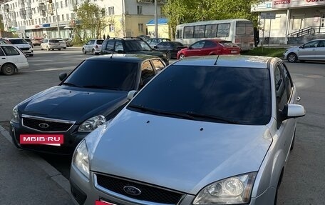 Ford Focus II рестайлинг, 2007 год, 450 000 рублей, 6 фотография