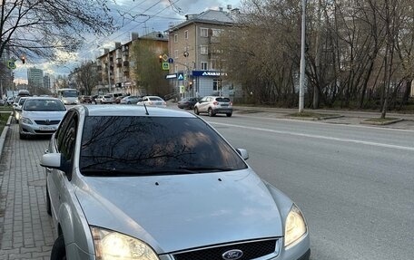 Ford Focus II рестайлинг, 2007 год, 450 000 рублей, 13 фотография