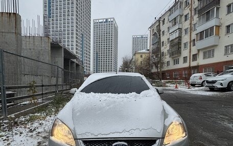 Ford Focus II рестайлинг, 2007 год, 450 000 рублей, 10 фотография