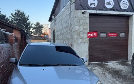 Ford Focus II рестайлинг, 2007 год, 450 000 рублей, 9 фотография