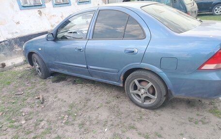 Nissan Almera Classic, 2006 год, 460 000 рублей, 4 фотография