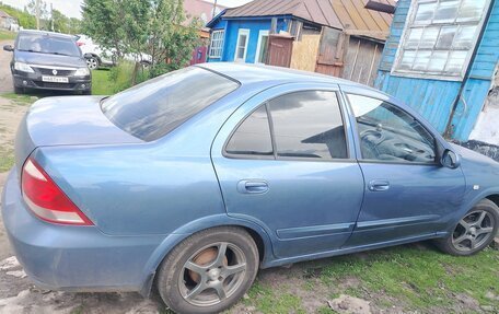 Nissan Almera Classic, 2006 год, 460 000 рублей, 2 фотография