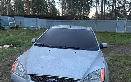 Ford Focus II рестайлинг, 2007 год, 450 000 рублей, 11 фотография
