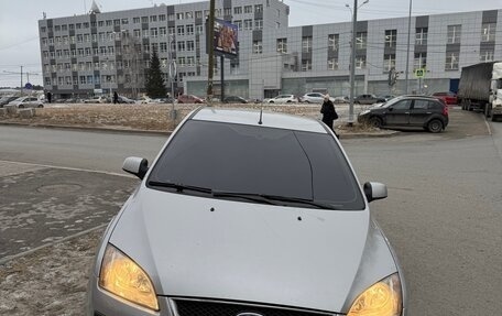 Ford Focus II рестайлинг, 2007 год, 450 000 рублей, 12 фотография