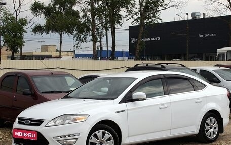Ford Mondeo IV, 2011 год, 629 000 рублей, 3 фотография