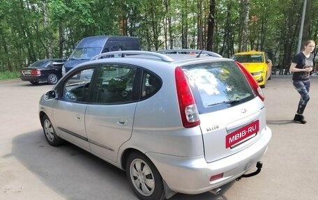 Chevrolet Rezzo, 2007 год, 450 000 рублей, 4 фотография