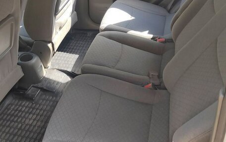 Chevrolet Rezzo, 2007 год, 450 000 рублей, 10 фотография