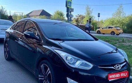 Hyundai i40 I рестайлинг, 2014 год, 890 000 рублей, 6 фотография