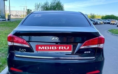 Hyundai i40 I рестайлинг, 2014 год, 890 000 рублей, 4 фотография