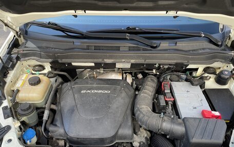 SsangYong Actyon II рестайлинг, 2011 год, 890 000 рублей, 5 фотография