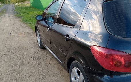 Peugeot 307 I, 2005 год, 410 000 рублей, 4 фотография