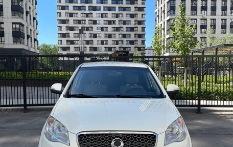 SsangYong Actyon II рестайлинг, 2011 год, 890 000 рублей, 2 фотография