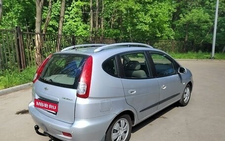 Chevrolet Rezzo, 2007 год, 450 000 рублей, 7 фотография