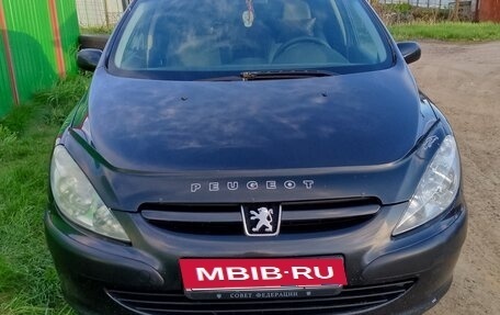 Peugeot 307 I, 2005 год, 410 000 рублей, 2 фотография