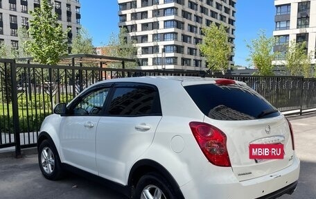 SsangYong Actyon II рестайлинг, 2011 год, 890 000 рублей, 6 фотография
