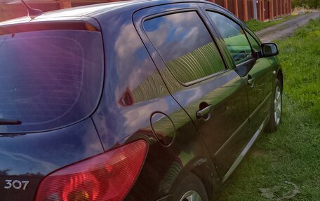 Peugeot 307 I, 2005 год, 410 000 рублей, 6 фотография
