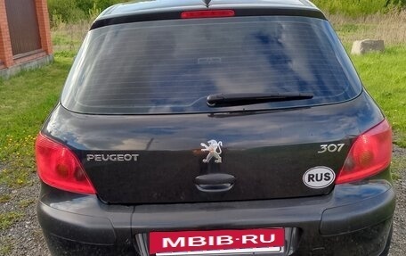 Peugeot 307 I, 2005 год, 410 000 рублей, 3 фотография