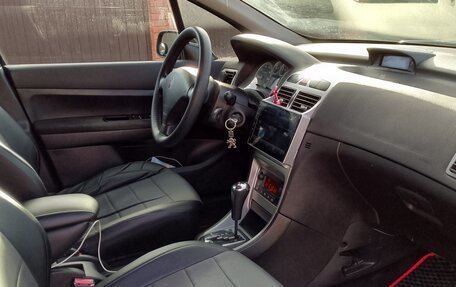 Peugeot 307 I, 2005 год, 410 000 рублей, 8 фотография