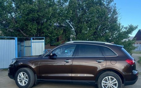 Zotye T600, 2017 год, 1 250 000 рублей, 3 фотография