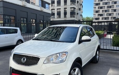 SsangYong Actyon II рестайлинг, 2011 год, 890 000 рублей, 3 фотография
