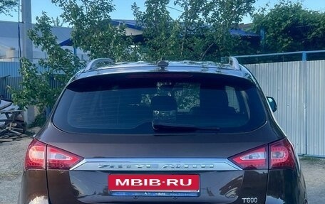 Zotye T600, 2017 год, 1 250 000 рублей, 4 фотография