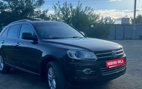 Zotye T600, 2017 год, 1 250 000 рублей, 2 фотография