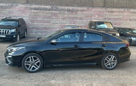 KIA Cerato IV, 2021 год, 2 450 000 рублей, 5 фотография