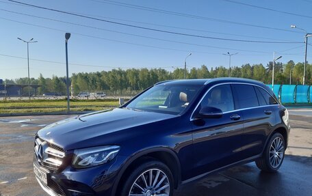 Mercedes-Benz GLC, 2016 год, 3 280 000 рублей, 2 фотография