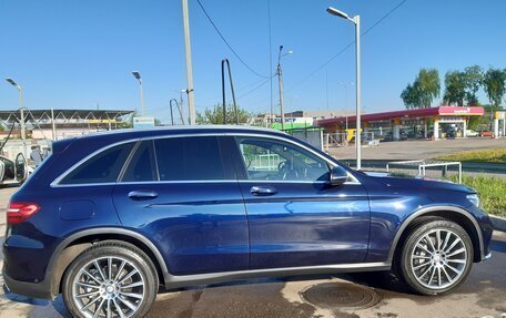 Mercedes-Benz GLC, 2016 год, 3 280 000 рублей, 4 фотография