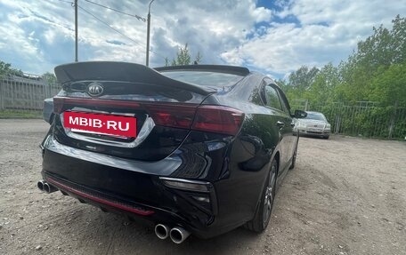 KIA Cerato IV, 2021 год, 2 450 000 рублей, 10 фотография