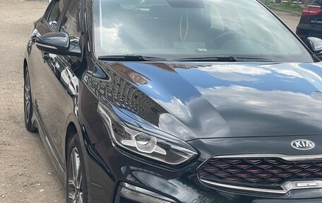 KIA Cerato IV, 2021 год, 2 450 000 рублей, 4 фотография