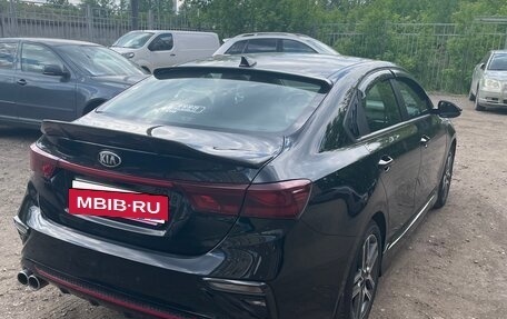 KIA Cerato IV, 2021 год, 2 450 000 рублей, 9 фотография